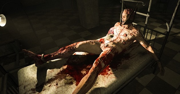 Outlast (PlayStation 4) Outlast (PlayStation 4)