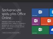 Nov Office Online nabz vrazn odlehenou verzi kancelskho balku Office,...