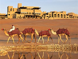 Qasr Al Sarab, Spojené Arabské Emiráty