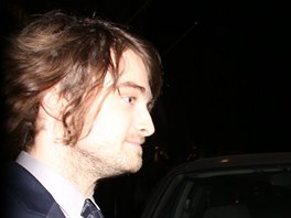 Daniel Radcliffe po pedvn divadelnch cen WhatsOnStage