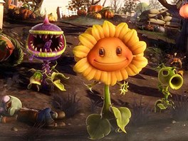 Plants vs. Zombies Garden Warfare