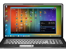 Android ve virtulnm prosted Windows, jak jej bude nabzet firma AMD na...