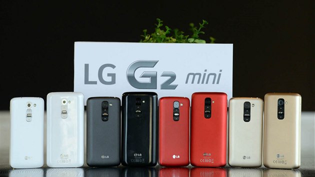 LG G2 mini