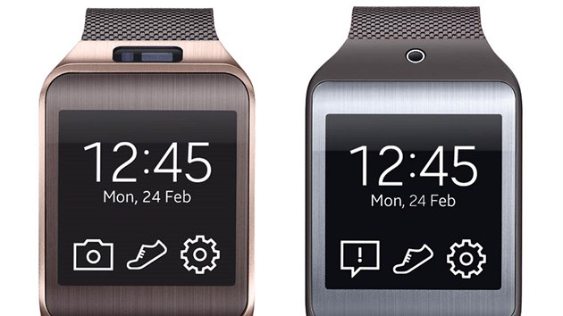 Samsung Gear 2 a Gear 2 Neo