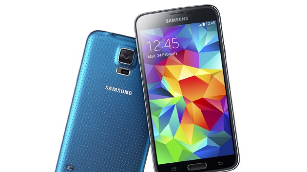 Samsung Galaxy S5