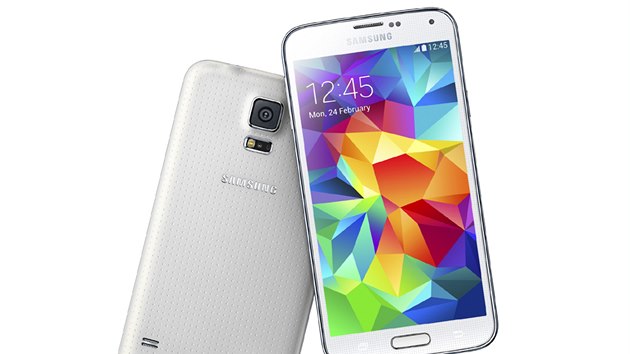 Samsung Galaxy S5