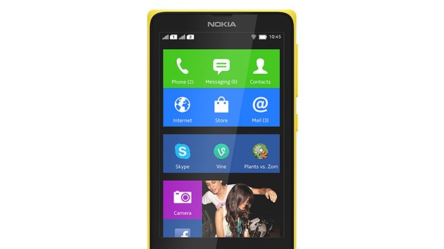 Nokia X