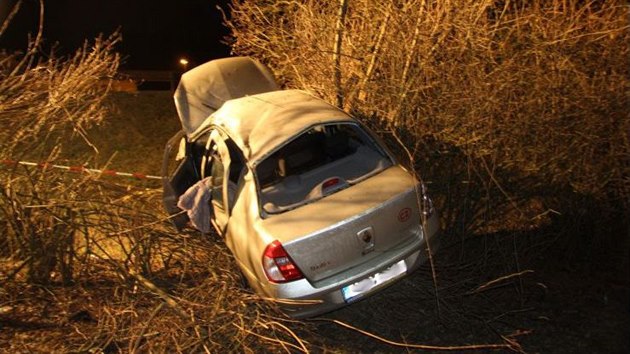 Tragick nehoda v brnnsk ernohorsk ulici, kterou nepeila sedmnctilet dvka.
