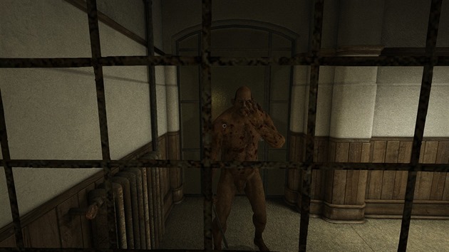 Outlast (PlayStation 4)