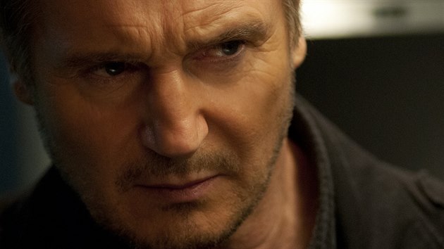 Liam Neeson ve filmu Non-Stop