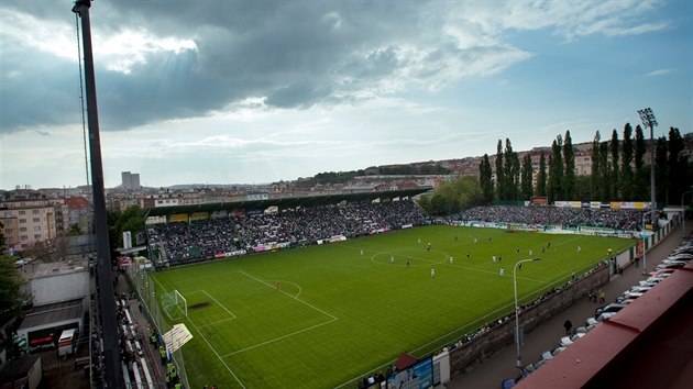 Velkm meznkem, kter se zapsal do historie mstsk sti, je rok 1932. Tehdy se poprv otevel Dannerv stadion, ktermu dnes mlokdo ekne jinak ne olek. 