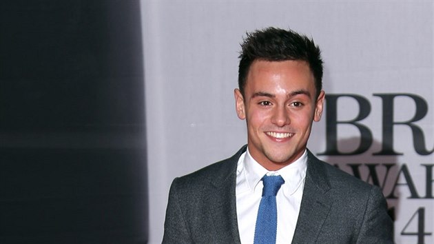 Tom Daley (19. nora 2014)