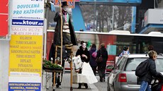 Herci Činoherního studia v Ústí nad Labem Anna Fišerová a Jan Jankovský... Herci Činoherního studia v Ústí nad Labem Anna Fišerová a Jan Jankovský...