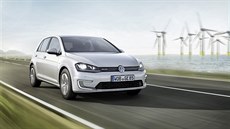 Volkswagen e-Golf Volkswagen e-Golf