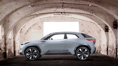 Koncept Hyundai Intrado Koncept Hyundai Intrado