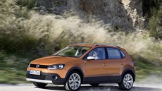 Volkswagen CrossPolo Volkswagen CrossPolo