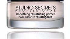 Primer z ady Studio Secrets od L'Oréal Paris funguje na bázi silikonu. Ple...