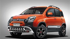 Fiat Panda Cross