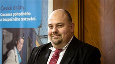 Generální ředitel Českých drah Daniel Kurucz. Generální ředitel Českých drah Daniel Kurucz.