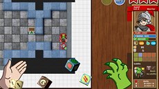 Paper Dungeons Lite