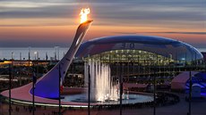 Posledním kláním zimních olympijských her v Soši bylo hokejové finále mezi... Posledním kláním zimních olympijských her v Soši bylo hokejové finále mezi...
