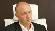 Libor Grygárek, exnáměstek Vrchního státního zastupitelství v Praze Libor Grygárek, exnáměstek Vrchního státního zastupitelství v Praze