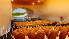 V Rejnokovi mly být dva koncertní sály.