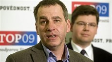 Kandidáti TOP 09 pro volby do Evropského parlamentu Luděk Niedermayer a Jiří... Kandidáti TOP 09 pro volby do Evropského parlamentu Luděk Niedermayer a Jiří...