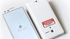 Projekt Google Tango Projekt Google Tango