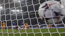 GÓL Mí je v síti Schalke v osmifinále Ligy mistr, Real Madrid nastílel v...