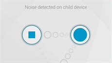 Baby Monitor promní vae penosné zaízení s Androidem v dtskou chviku.