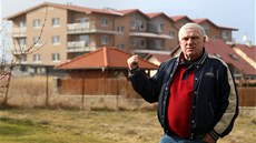 Zdeněk Bečvář z Jenišova. Bytové domy ruského investora vyrůstají v sousedství Zdeněk Bečvář z Jenišova. Bytové domy ruského investora vyrůstají v sousedství