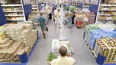 Makro. Ilustrační snímek. Makro. Ilustrační snímek.