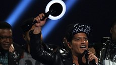 Mezinárodním zpvákem roku se v Brit Awards za rok 2013 stal Bruno Mars.