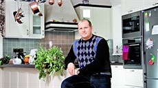 Pavel Sapík vládne kuchyni uznávané restaurace pražského hotelu U Zlaté studny.... Pavel Sapík vládne kuchyni uznávané restaurace pražského hotelu U Zlaté studny....
