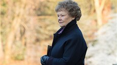 Judi Denchová ve filmu Philomena (2013)