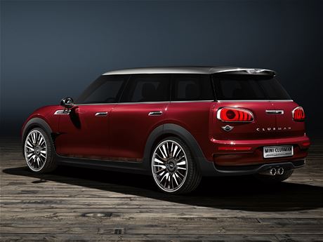 Mini Clubman Concept