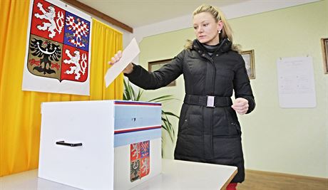 Referendum ve Stíovicích na Plzesku, které rozhodne o stavb vtrné...
