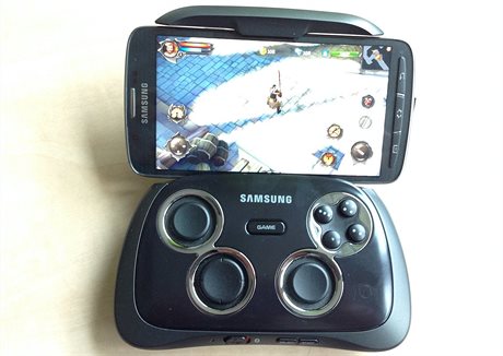 Samsung Game Pad