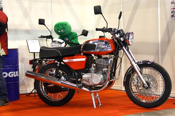 JAWA 350