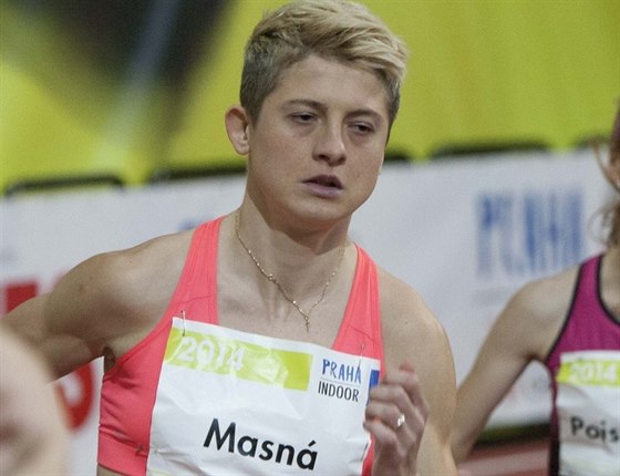 Lenka Masná se po dopingu Lupuové posunula na 6. místo