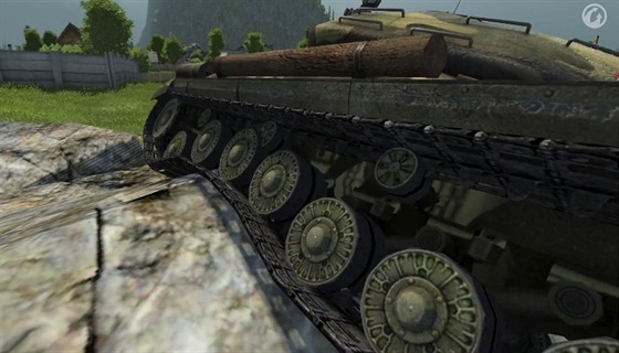 World of Tanks - nová herní fyzika