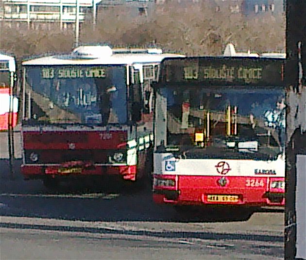 Staré autobusy