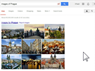 OK, Google, obrzky Prahy