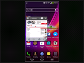 Displej LG G Flex