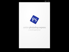 Aplikace Photoshop Express
