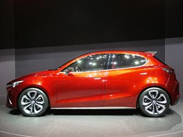 Mazda 2 Hazumi Concept