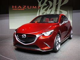 Mazda 2 Hazumi Concept