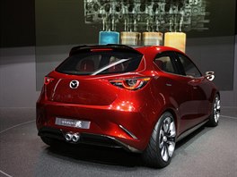 Mazda 2 Hazumi Concept