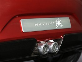 Mazda 2 Hazumi Concept